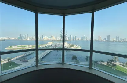 Office Space - Studio - 6 Bathrooms for rent in Al Majaz 3 - Al Majaz - Sharjah Office Space - Studio - 6 Bathrooms for rent in Al Majaz 3 - Al Majaz - Sharjah