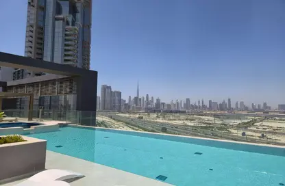 Apartment - 2 Bedrooms - 2 Bathrooms for sale in Berkeley Place - Mohammed Bin Rashid City - Dubai