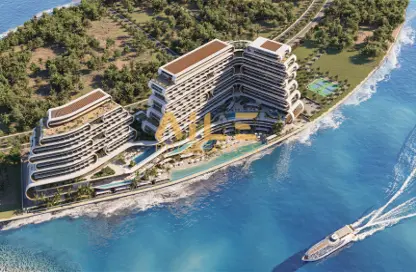 Apartment - 1 Bedroom - 1 Bathroom for sale in JW Marriott Residences - Al Marjan Island - Ras Al Khaimah