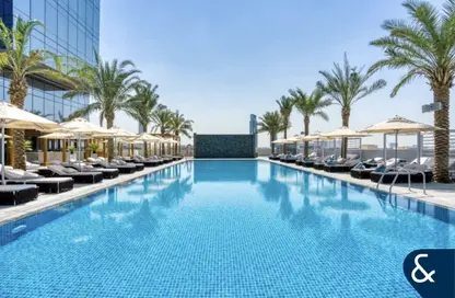 Apartment - Studio - 1 Bathroom for sale in The One at Jumeirah Village Circle - Jumeirah Village Circle - Dubai