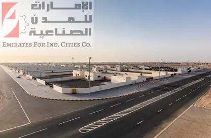 أرض - استوديو للايجار في مدينة الإمارات الصناعية - الشارقة