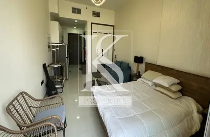 Apartment - Studio - 1 Bathroom for rent in Elz by Danube - Arjan - Dubai