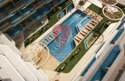 Apartment - 1 Bedroom - 2 Bathrooms for sale in Samana Imperial Garden - Arjan - Dubai Apartment - 1 Bedroom - 2 Bathrooms for sale in Samana Imperial Garden - Arjan - Dubai