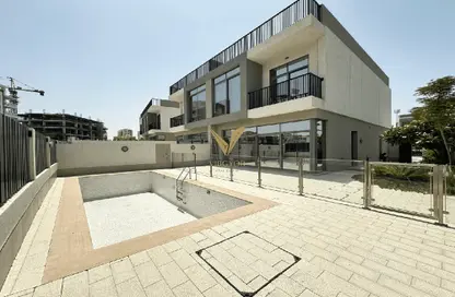 Villa - 5 Bedrooms - 5 Bathrooms for rent in 180 Degrees Villas - Liwan - Dubai Land - Dubai