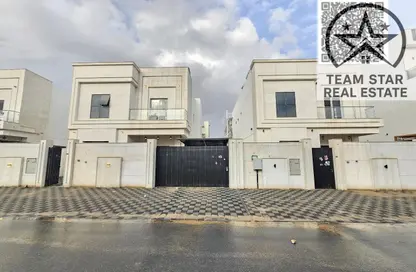 Villa - 4 Bedrooms - 6 Bathrooms for rent in Al Zaheya Gardens - Al Zahya - Ajman