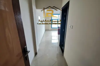 Hall / Corridor image for: Apartment - 2 Bedrooms - 2 Bathrooms for rent in Al Naemiya Tower 1 - Al Naemiya Towers - Al Nuaimiya - Ajman, Image 1