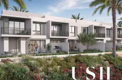 Townhouse - 4 Bedrooms - 5 Bathrooms for sale in Jebel Ali Village Townhouses - Jebel Ali Village - Jebel Ali - Dubai