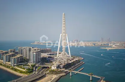 شقة - 3 غرف نوم - 4 حمامات للايجار في 5242 تاور 2 - 5242 - دبي مارينا - دبي