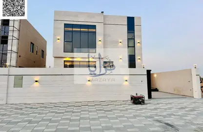 فيلا - 4 غرف نوم - 6 حمامات للبيع في الحليو 2 - الحليو - عجمان فيلا - 4 غرف نوم - 6 حمامات للبيع في الحليو 2 - الحليو - عجمان