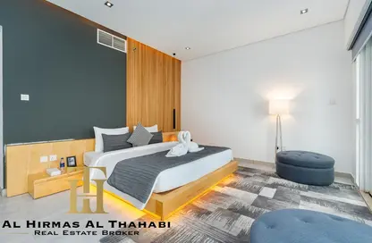 شقة - 3 غرف نوم - 3 حمامات للايجار في مارينا بيناكل - دبي مارينا - دبي