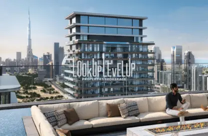 Apartment - 2 Bedrooms - 2 Bathrooms for sale in Address Residences Zabeel 2 - Zabeel 1 - Zabeel - Dubai