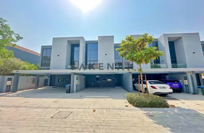 Villa - 2 Bedrooms - 4 Bathrooms for sale in Kaya - Masaar - Tilal City - Sharjah Villa - 2 Bedrooms - 4 Bathrooms for sale in Kaya - Masaar - Tilal City - Sharjah
