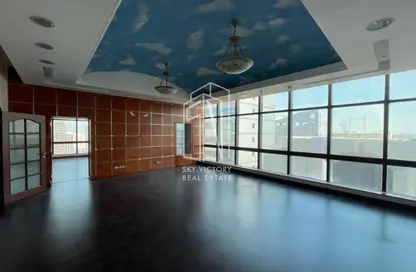 Office Space - Studio - 2 Bathrooms for rent in Corniche Road - Abu Dhabi