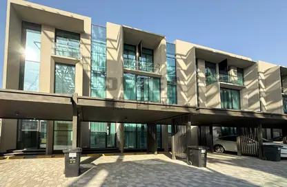 Townhouse - 3 Bedrooms - 4 Bathrooms for sale in The Autograph - Jumeirah Village Circle - Dubai