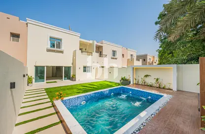 تاون هاوس - 3 غرف نوم - 4 حمامات للبيع في الريم 2 - الريم - المرابع العربية - دبي