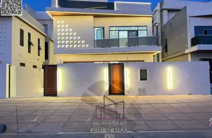 Villa - 5 Bedrooms - 7 Bathrooms for sale in Al Helio 2 - Al Helio - Ajman