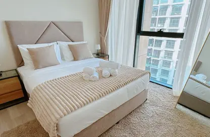 Apartment - 1 Bedroom - 1 Bathroom for sale in AZIZI Riviera 47 - AZIZI Riviera - Meydan One - Meydan - Dubai