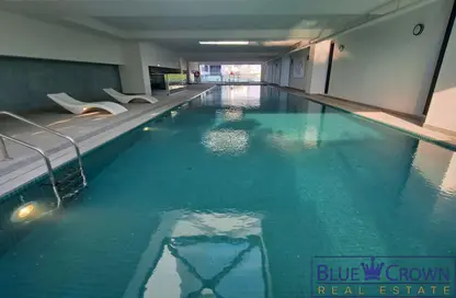 Apartment - Studio - 1 Bathroom for rent in THE PEARL - Umm Hurair 2 - Umm Hurair - Dubai