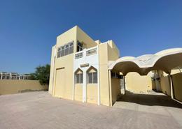 For rent a unique villa in Ajman, Al Jurf area