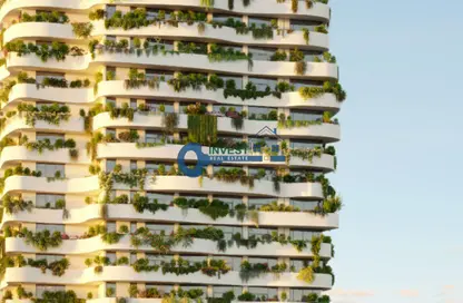 Apartment - 2 Bedrooms - 3 Bathrooms for sale in Elegance by Chaimaa - Jumeirah Village Circle - Dubai