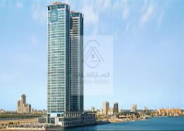 Apartment - 2 bedrooms - 3 bathrooms for rent in Julphar Residential Tower - Julphar Towers - Al Nakheel - Ras Al Khaimah