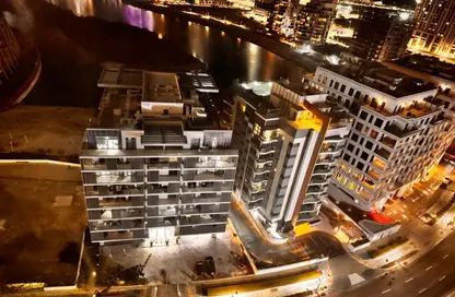 Apartment - 1 Bedroom - 2 Bathrooms for rent in Sun Tower - Shams Abu Dhabi - Al Reem Island - Abu Dhabi