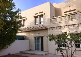 Villa - 3 bedrooms - 4 bathrooms for sale in Zulal 1 - Zulal - The Lakes - Dubai