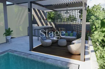 Villa - 5 Bedrooms - 6 Bathrooms for sale in Harmony 3 - Harmony - Tilal Al Ghaf - Dubai
