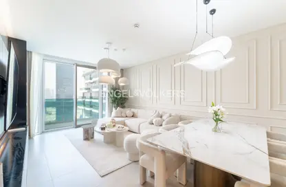 شقة - 3 غرف نوم - 3 حمامات للايجار في 1 Residences - 2 - الكفاف - زعبيل - دبي