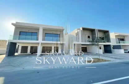 Townhouse - 3 Bedrooms - 4 Bathrooms for sale in Redwoods - Yas Acres - Yas Island - Abu Dhabi