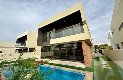 Villa - 5 Bedrooms - 6 Bathrooms for sale in Flora - DAMAC Hills - Dubai