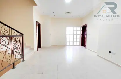 Villa - 5 Bedrooms - 7 Bathrooms for rent in Mohamed Bin Zayed City - Abu Dhabi