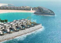 Villa - 5 bedrooms - 7 bathrooms for sale in Danah Bay - Al Marjan Island - Ras Al Khaimah
