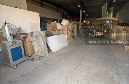 Warehouse - Studio - 1 Bathroom for rent in Umm Al Thuoob - Umm Al Quwain