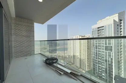 Apartment - 2 Bedrooms - 3 Bathrooms for rent in Parkside Residence - Shams Abu Dhabi - Al Reem Island - Abu Dhabi