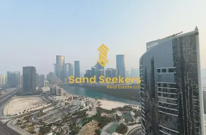 شقة - 2 غرف نوم - 3 حمامات للايجار في ذا ريزيدنس سنترال بارك - شمس أبوظبي - جزيرة الريم - أبوظبي