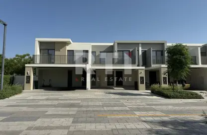 Townhouse - 3 Bedrooms - 3 Bathrooms for rent in Elan - Tilal Al Ghaf - Dubai