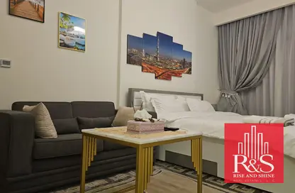 Apartment - Studio - 1 Bathroom for rent in AZIZI Riviera 5 - Meydan One - Meydan - Dubai