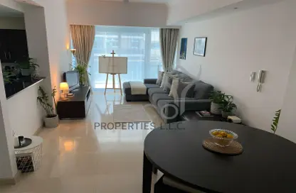 Apartment - 1 Bedroom - 2 Bathrooms for rent in The Jewel Tower A - The Jewels - Dubai Marina - Dubai