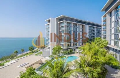 Apartment - 3 Bedrooms - 3 Bathrooms for sale in Apartment Building 3 - Bluewaters Residences - Bluewaters - Dubai