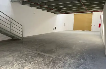 Warehouse - Studio for rent in Al Jurf 3 - Al Jurf - Ajman Downtown - Ajman