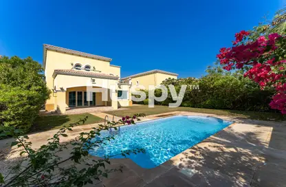 فيلا - 4 غرف نوم - 5 حمامات للايجار في فلل ليجاسي نوفا - جميرا بارك - دبي فيلا - 4 غرف نوم - 5 حمامات للايجار في فلل ليجاسي نوفا - جميرا بارك - دبي