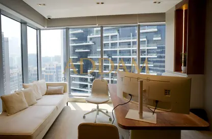 مكتب - استوديو - 2 حمامات للبيع في برج أوبال - الخليج التجاري - دبي