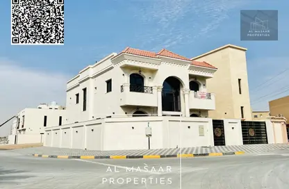 فيلا - 5 غرف نوم - 7 حمامات للبيع في الحليو 2 - الحليو - عجمان