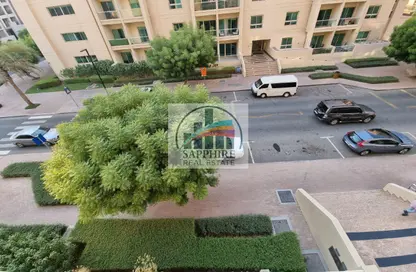 شقة - غرفة نوم - 1 حمام للايجار في الأرتا 1 - الأرتا - جرينز - دبي شقة - غرفة نوم - 1 حمام للايجار في الأرتا 1 - الأرتا - جرينز - دبي