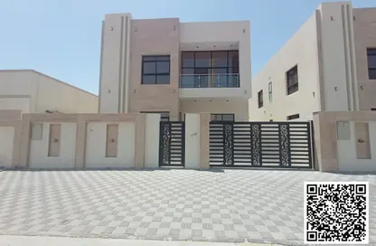 فيلا - 5 غرف نوم - 7 حمامات للبيع في 1 الياسمين - الياسمين - عجمان