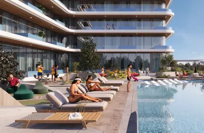 Apartment - 1 Bedroom - 2 Bathrooms for sale in Samana Ibiza - Dubai Land - Dubai