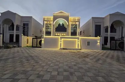 فيلا - 5 غرف نوم - 7 حمامات للبيع في الحليو 2 - الحليو - عجمان فيلا - 5 غرف نوم - 7 حمامات للبيع في الحليو 2 - الحليو - عجمان