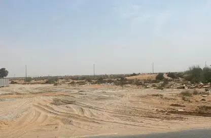 أرض - استوديو للبيع في الجليل - آلصجعه - الشارقة