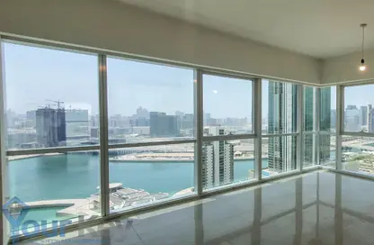 شقة - 3 غرف نوم - 4 حمامات للايجار في B2 برج - مارينا سكوير - جزيرة الريم - أبوظبي